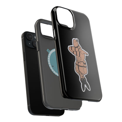 Tied Up at the Moment: Orion — Magnetic Tough iPhone Case