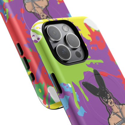 Bound in Color – Tough Magnetic Case