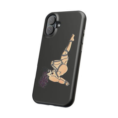 Tied Up at the Moment: Vesper — Magnetic Tough iPhone Case