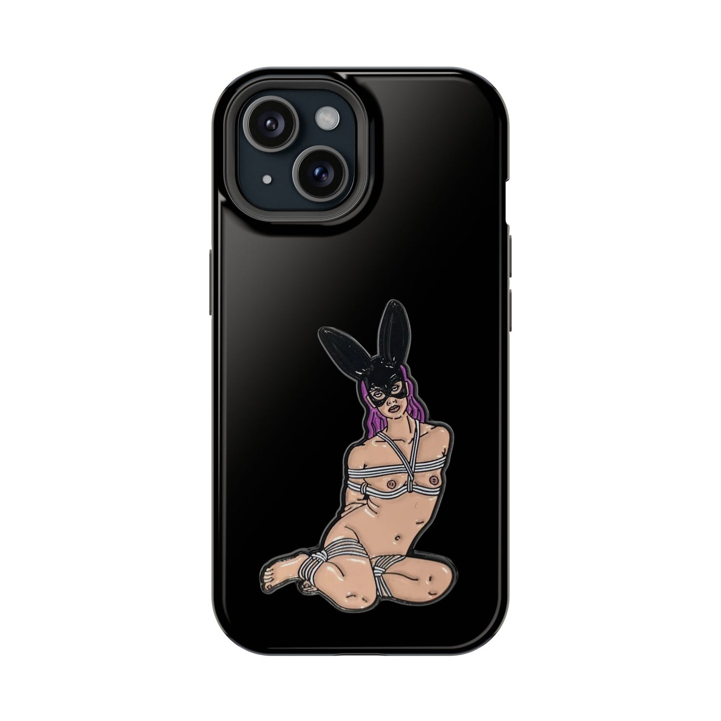 Tied Up at the Moment: Selene — Magnetic Tough iPhone Case