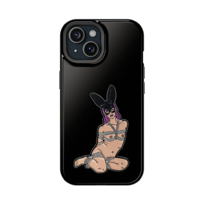Tied Up at the Moment: Selene — Magnetic Tough iPhone Case