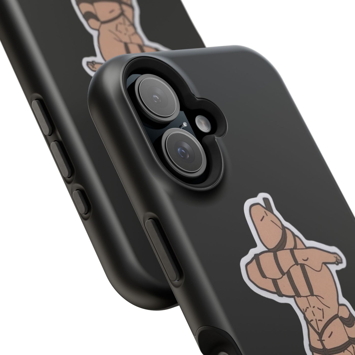 Tied Up at the Moment: Orion — Magnetic Tough iPhone Case