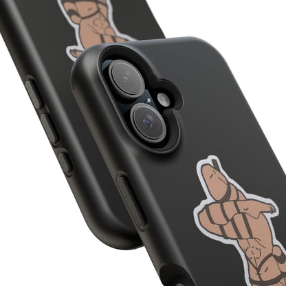 Tied Up at the Moment: Orion — Magnetic Tough iPhone Case