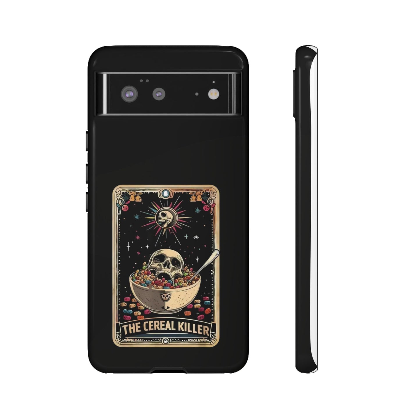 Cereal Killer Case - Android