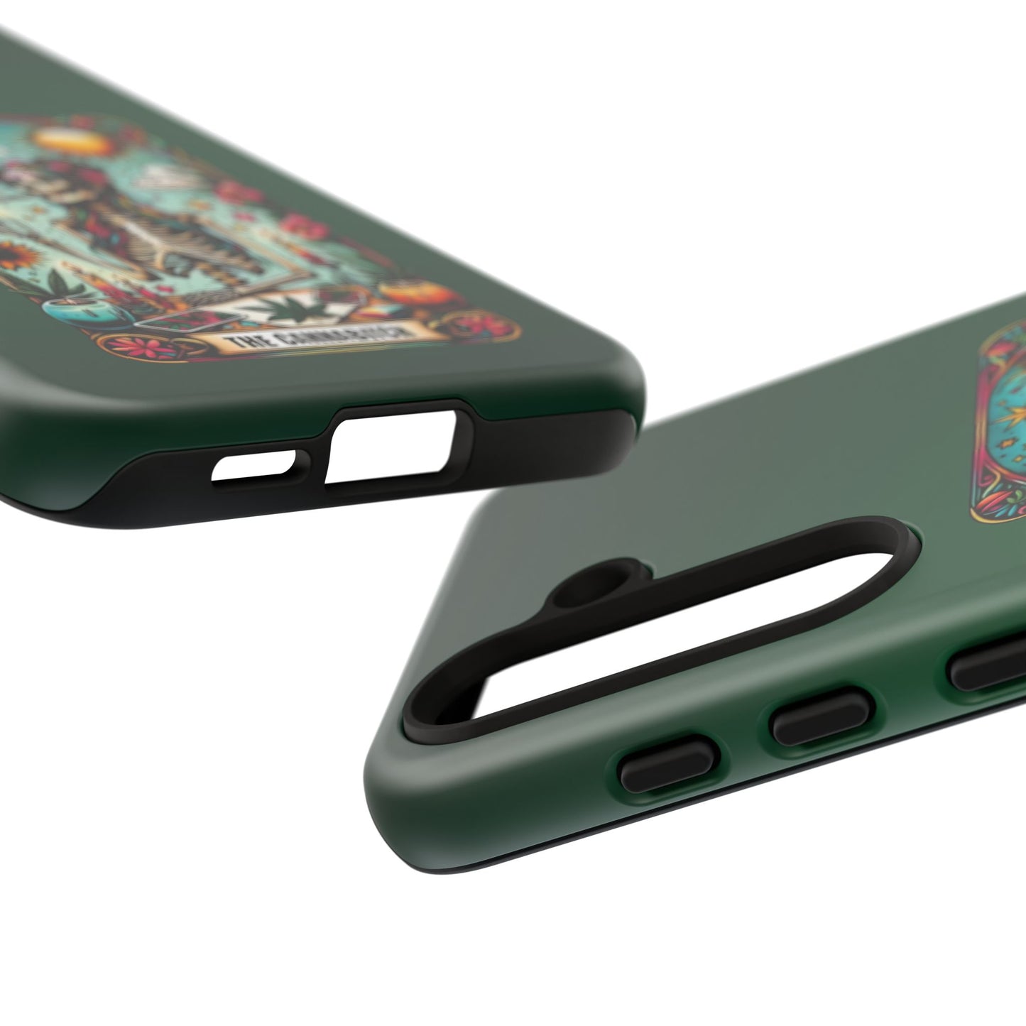 Cannabish Tough Case - Android