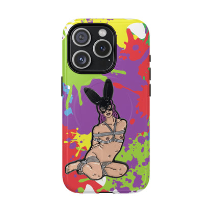 Bound in Color – Tough Magnetic Case