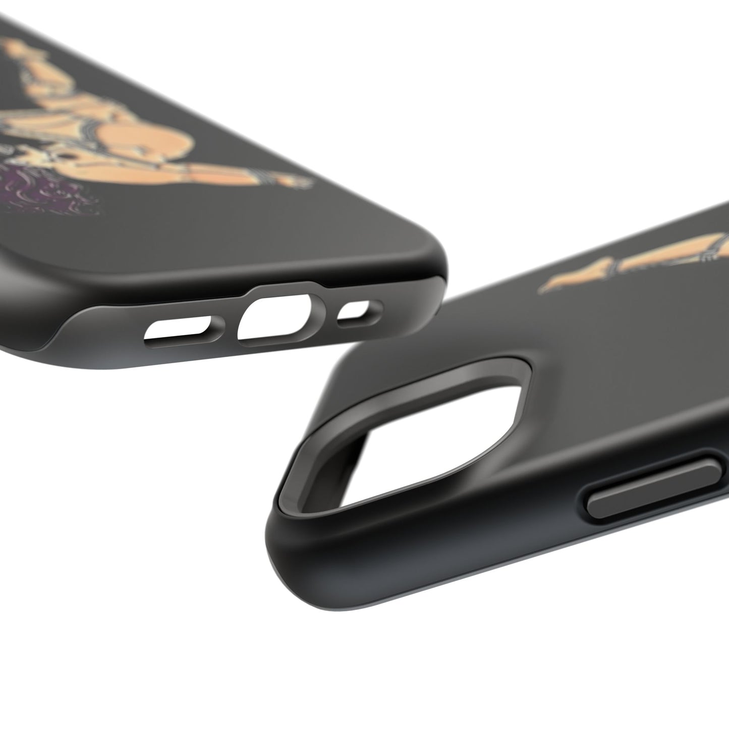 Tied Up at the Moment: Vesper — Magnetic Tough iPhone Case
