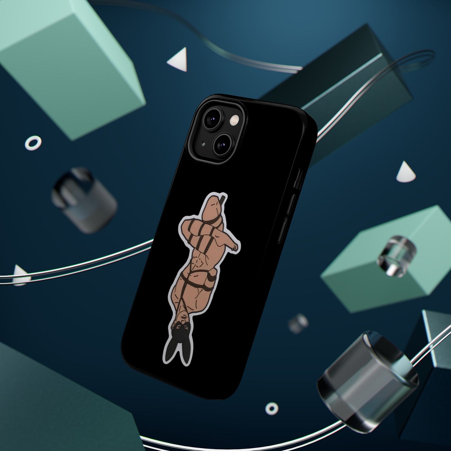 Tied Up at the Moment: Orion — Magnetic Tough iPhone Case