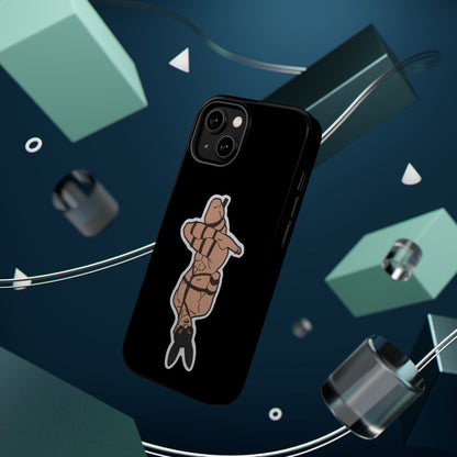 Tied Up at the Moment: Orion — Magnetic Tough iPhone Case