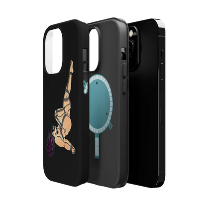 Tied Up at the Moment: Vesper — Magnetic Tough iPhone Case
