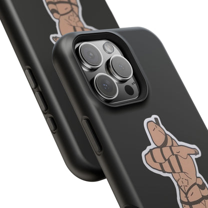 Tied Up at the Moment: Orion — Magnetic Tough iPhone Case