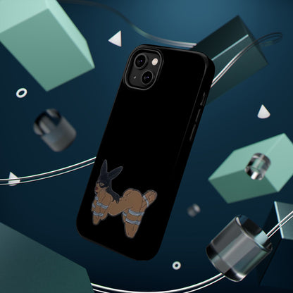 Tied Up at the Moment: Nocturne — Magnetic Tough iPhone Case