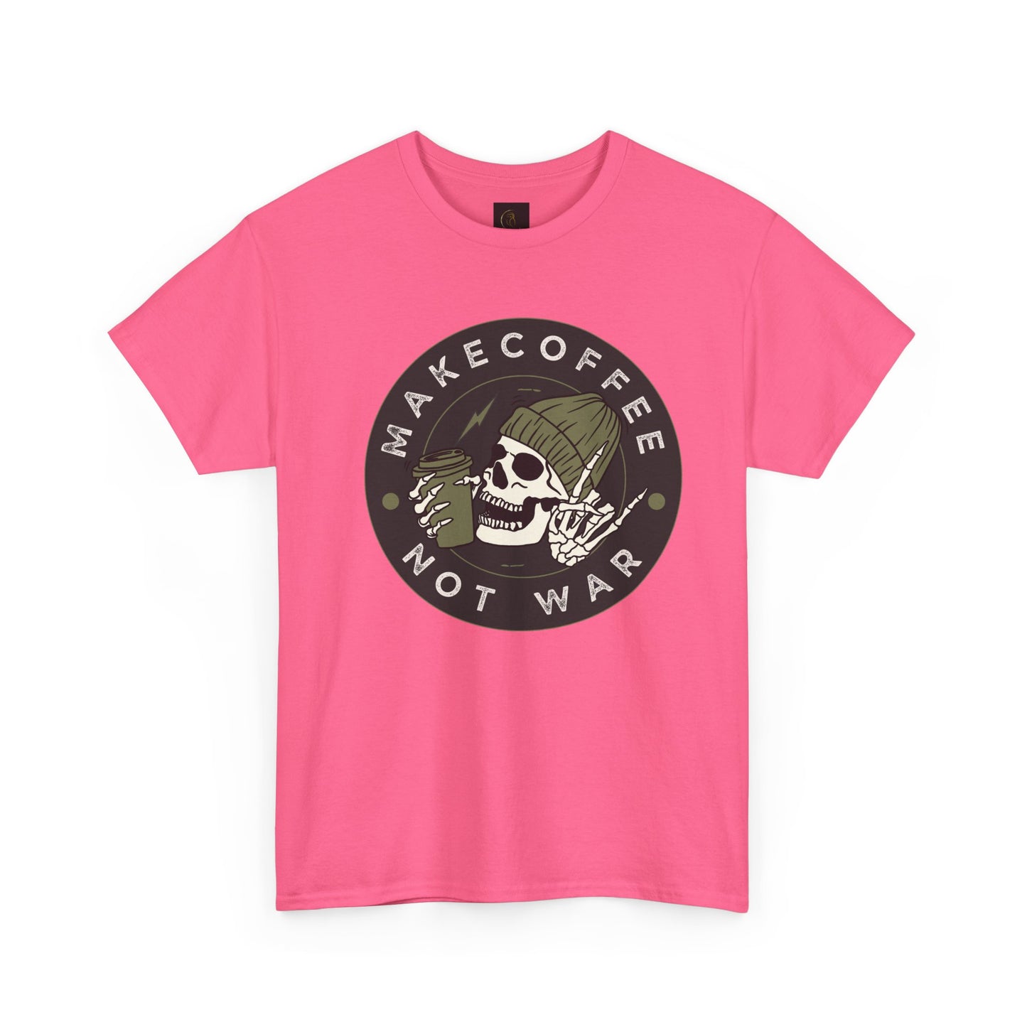 Make Coffee Not War