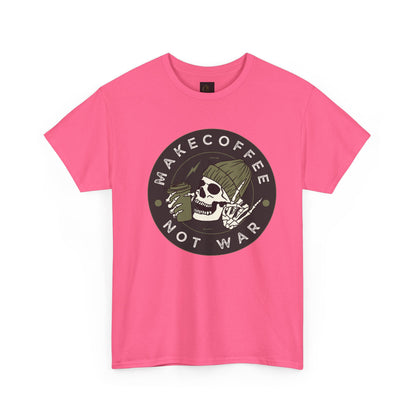 Make Coffee Not War