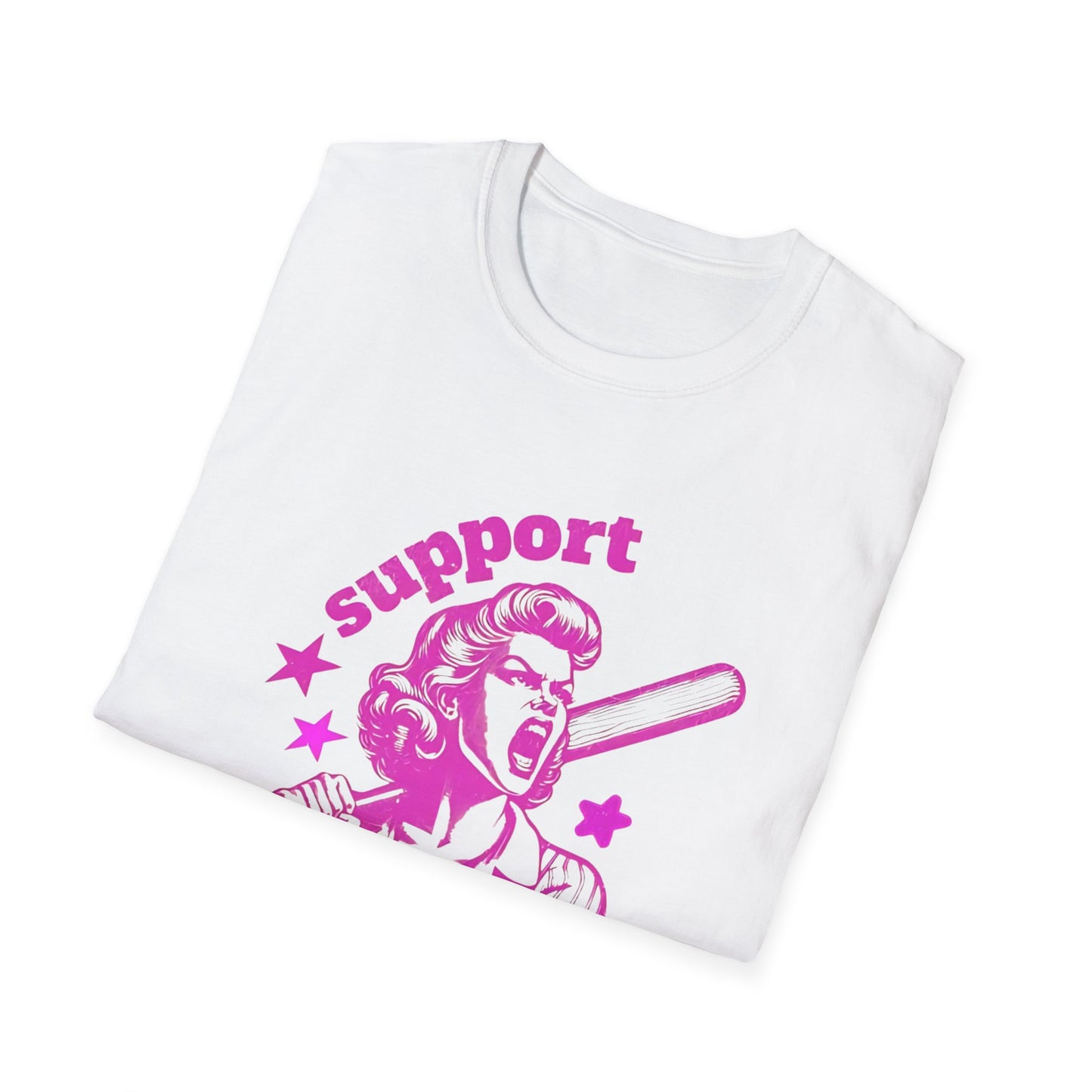 Support Women’s Rage