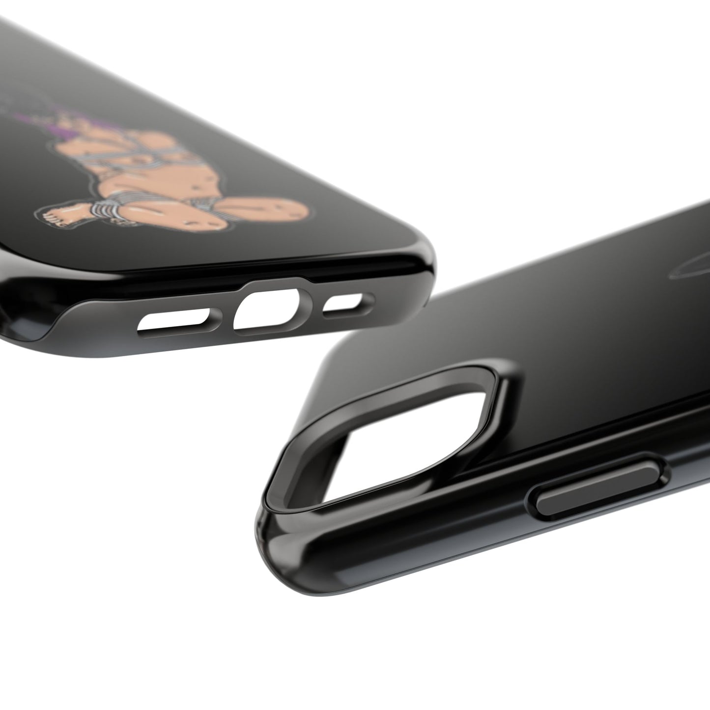 Tied Up at the Moment: Selene — Magnetic Tough iPhone Case