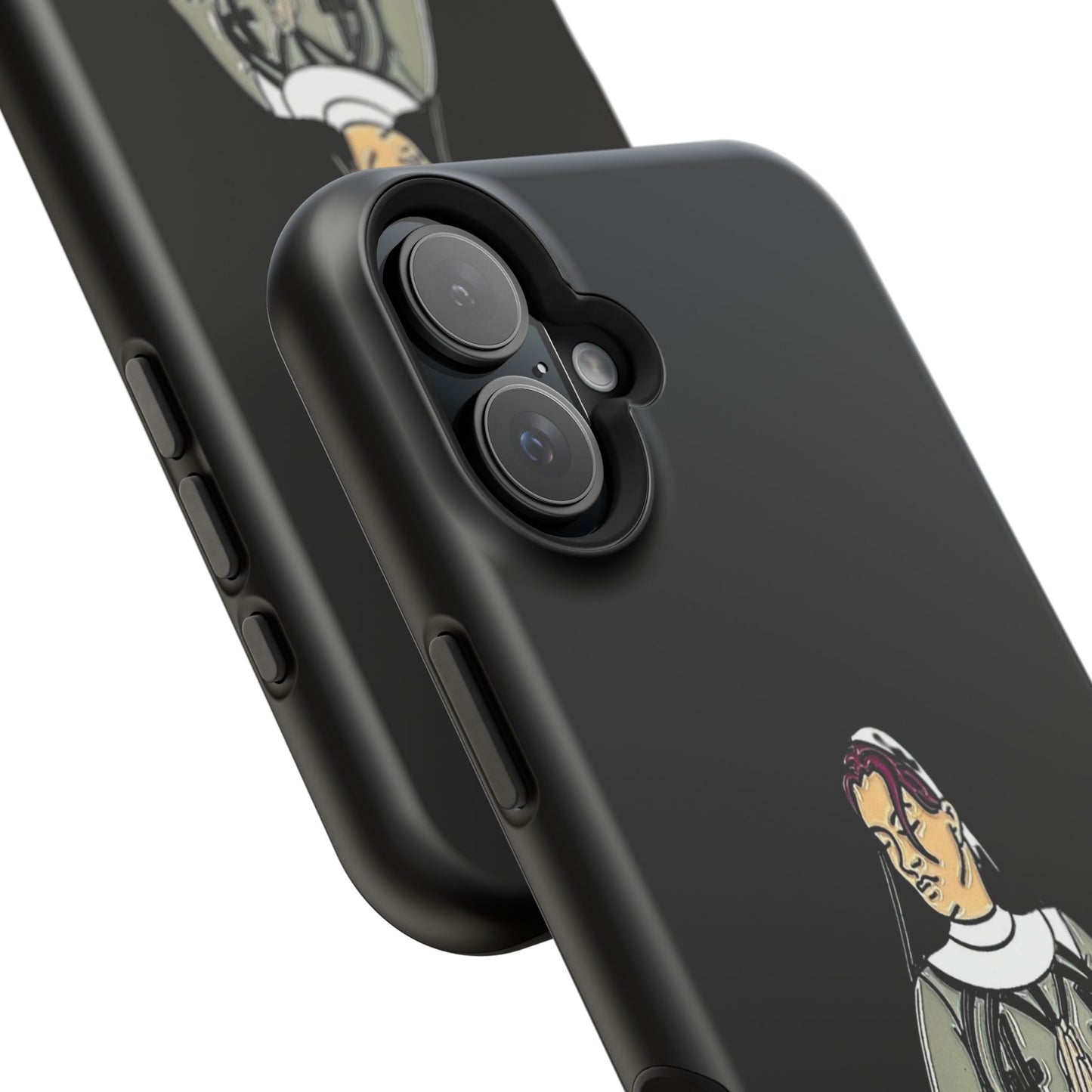 Tied Up at the Moment: Celestine — Magnetic Tough iPhone Case