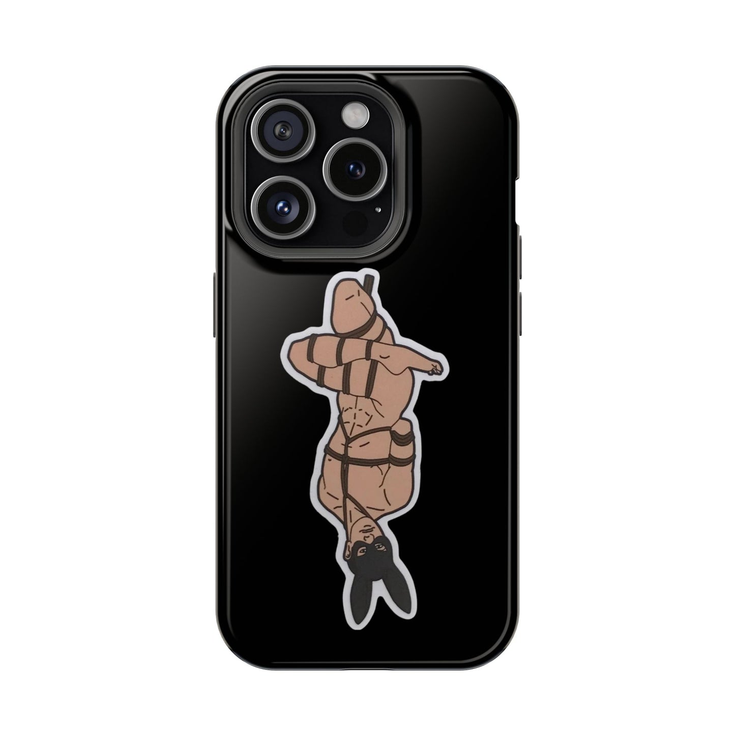 Tied Up at the Moment: Orion — Magnetic Tough iPhone Case