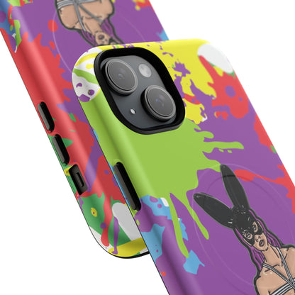 Bound in Color – Tough Magnetic Case