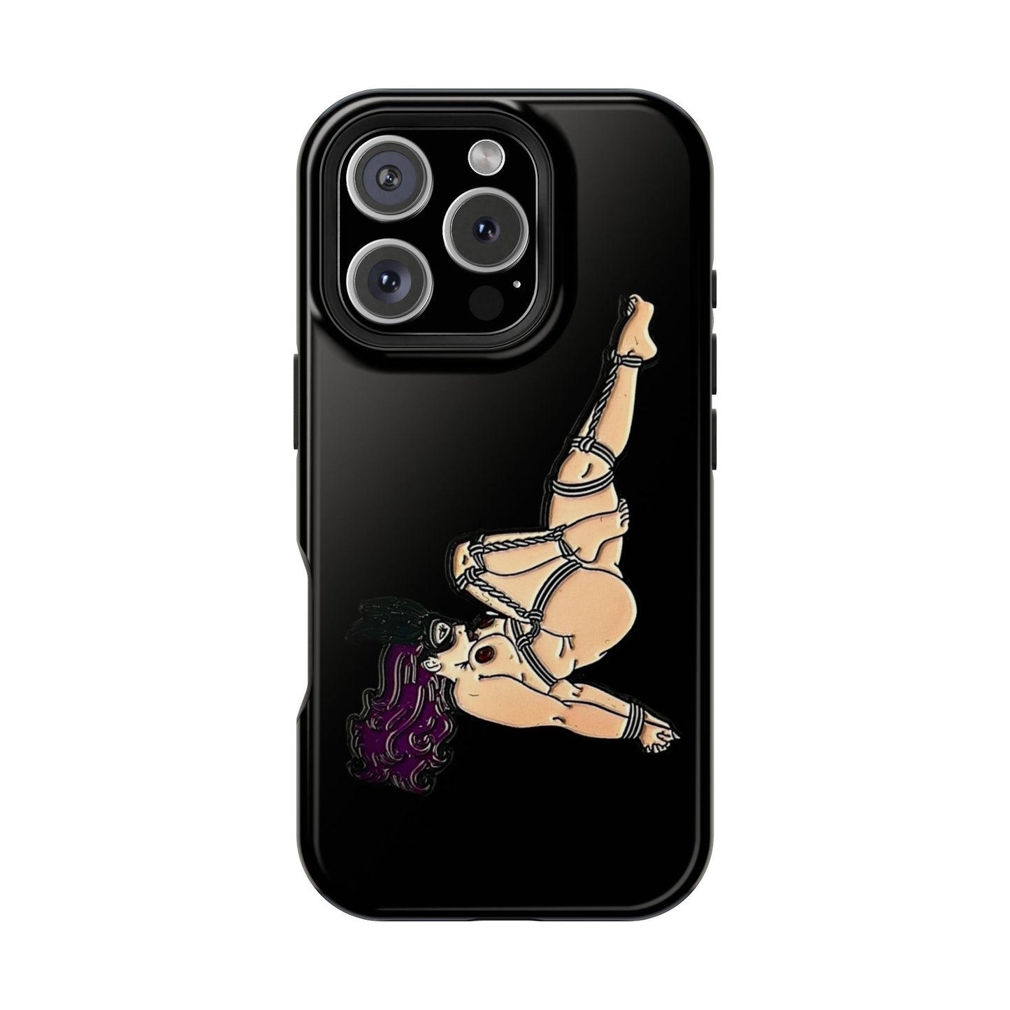 Tied Up at the Moment: Vesper — Magnetic Tough iPhone Case