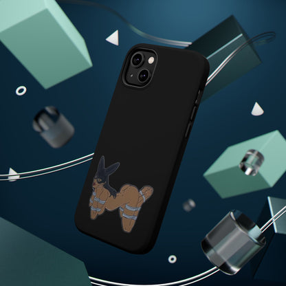 Tied Up at the Moment: Nocturne — Magnetic Tough iPhone Case