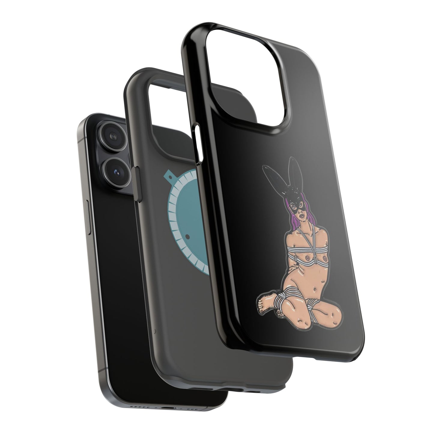 Tied Up at the Moment: Selene — Magnetic Tough iPhone Case