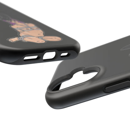 Tied Up at the Moment: Selene — Magnetic Tough iPhone Case