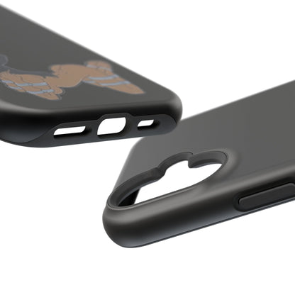 Tied Up at the Moment: Nocturne — Magnetic Tough iPhone Case