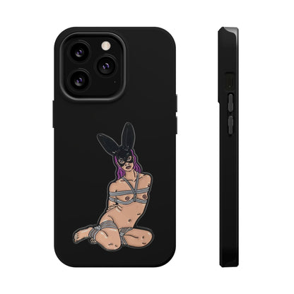 Tied Up at the Moment: Selene — Magnetic Tough iPhone Case