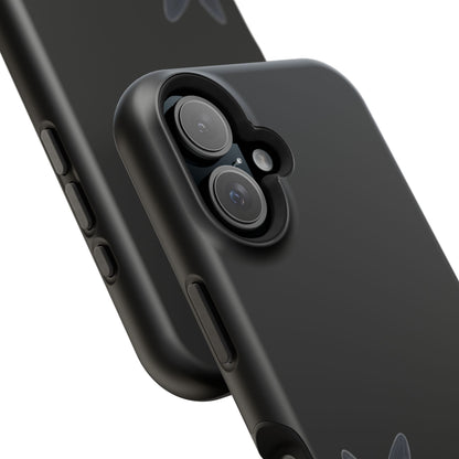 Tied Up at the Moment: Nocturne — Magnetic Tough iPhone Case