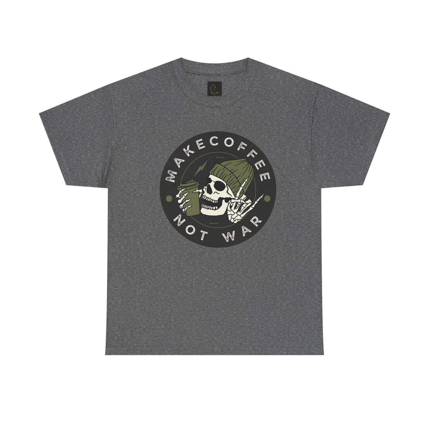Make Coffee Not War