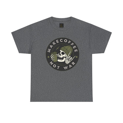 Make Coffee Not War