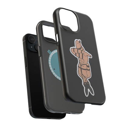 Tied Up at the Moment: Orion — Magnetic Tough iPhone Case