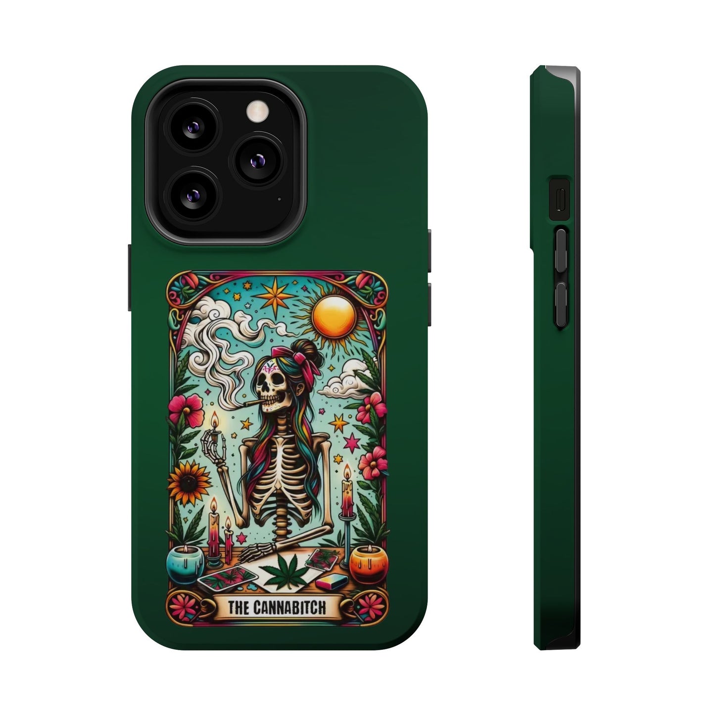 Cannabish Magnetic Tough Cases - iPhone