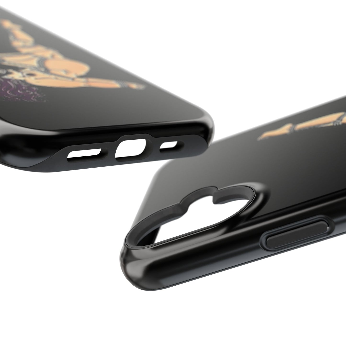 Tied Up at the Moment: Vesper — Magnetic Tough iPhone Case