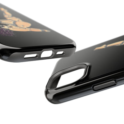 Tied Up at the Moment: Vesper — Magnetic Tough iPhone Case