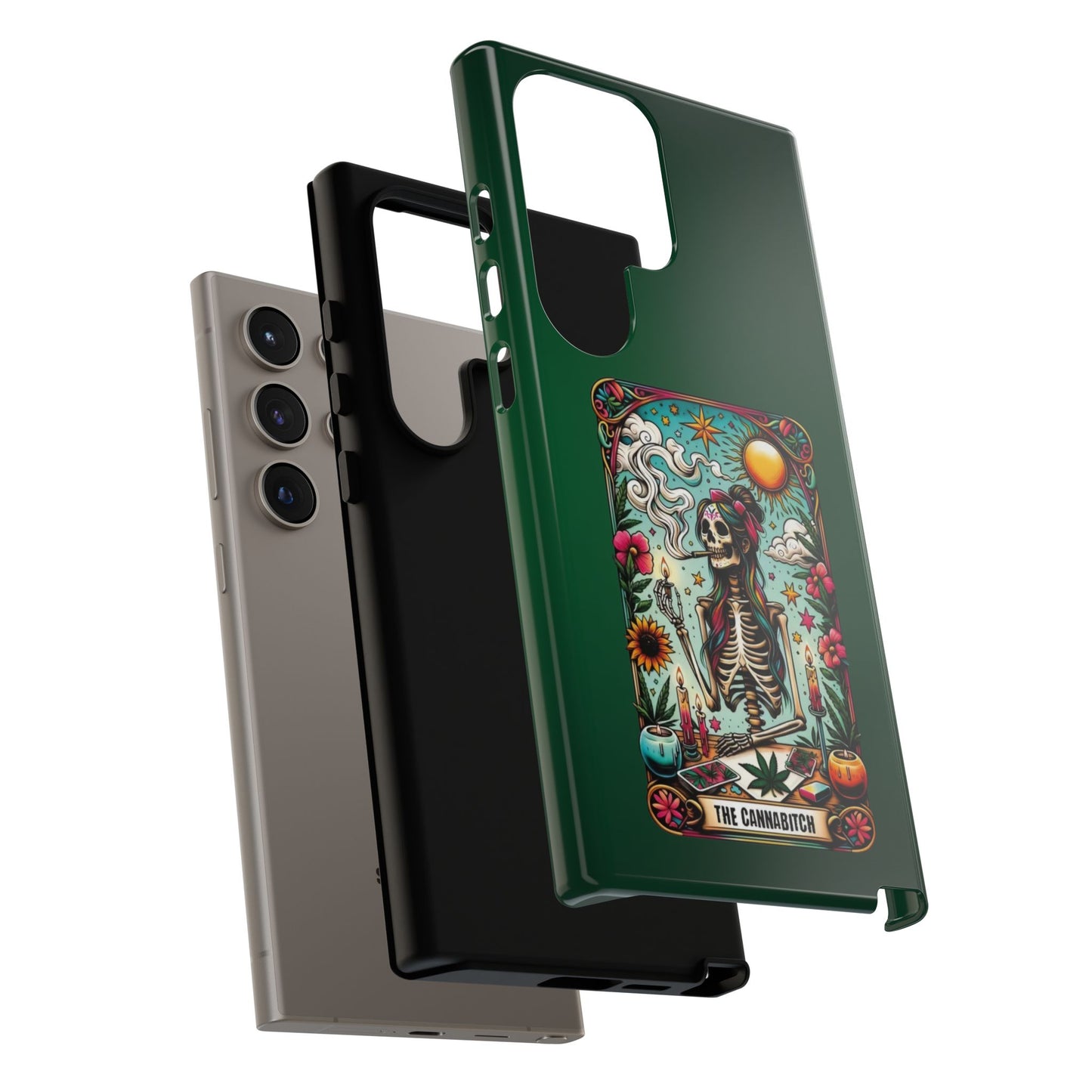 Cannabish Tough Case - Android