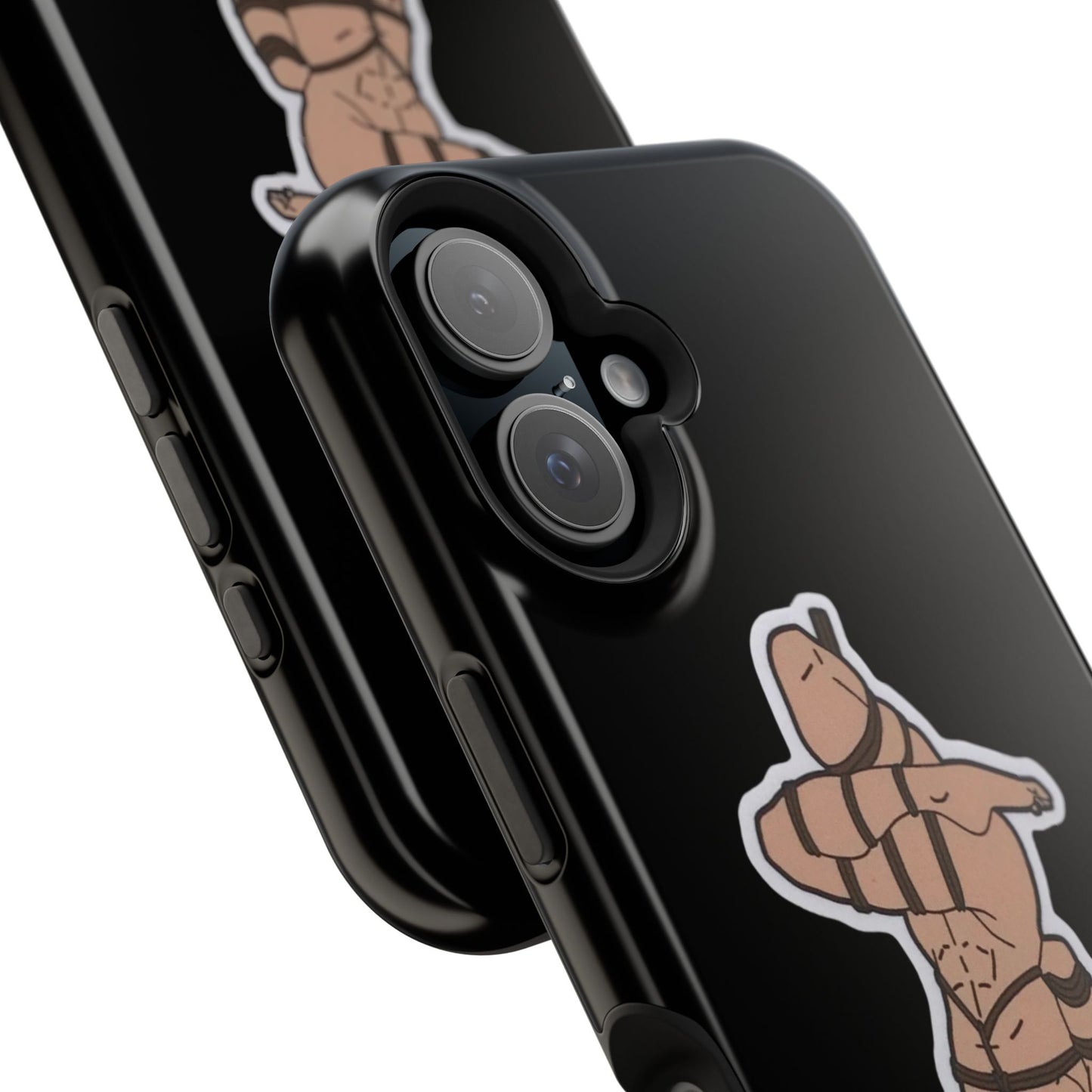 Tied Up at the Moment: Orion — Magnetic Tough iPhone Case