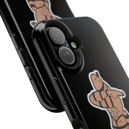 Tied Up at the Moment: Orion — Magnetic Tough iPhone Case