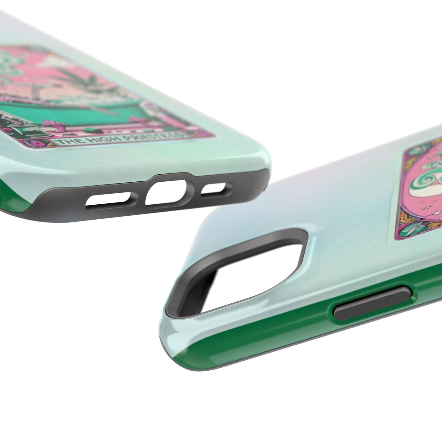 The High Priestess Magnetic Tough Case- iPhone
