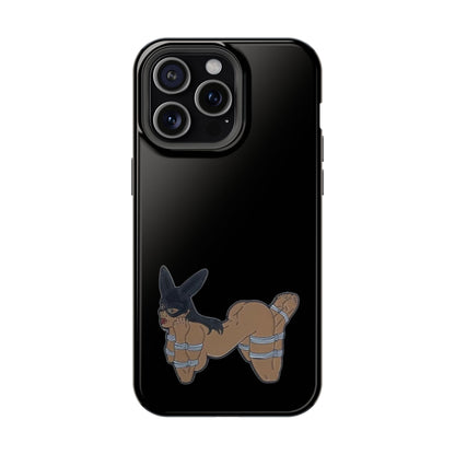 Tied Up at the Moment: Nocturne — Magnetic Tough iPhone Case