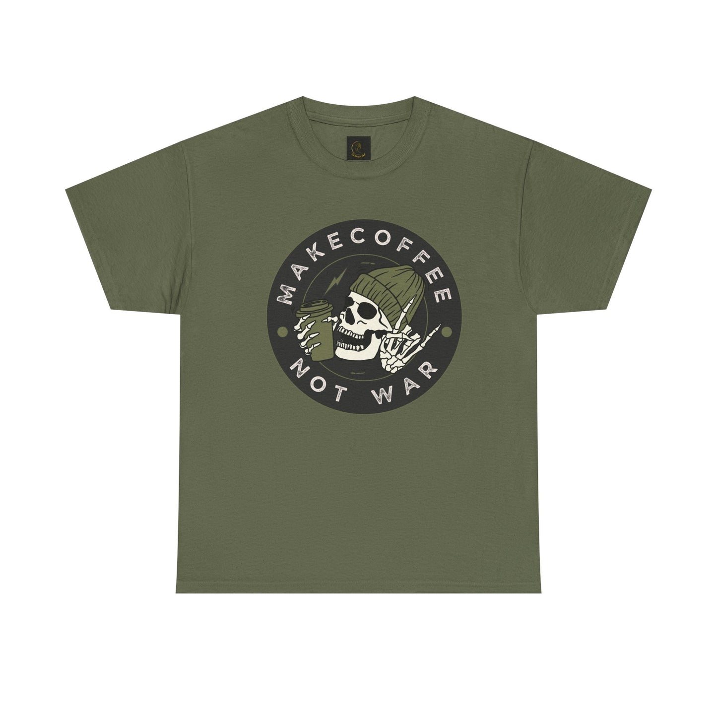 Make Coffee Not War