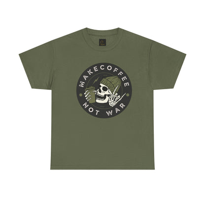 Make Coffee Not War