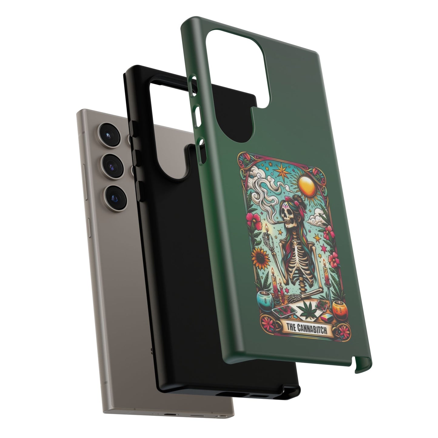 Cannabish Tough Case - Android