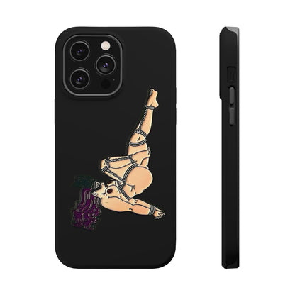 Tied Up at the Moment: Vesper — Magnetic Tough iPhone Case