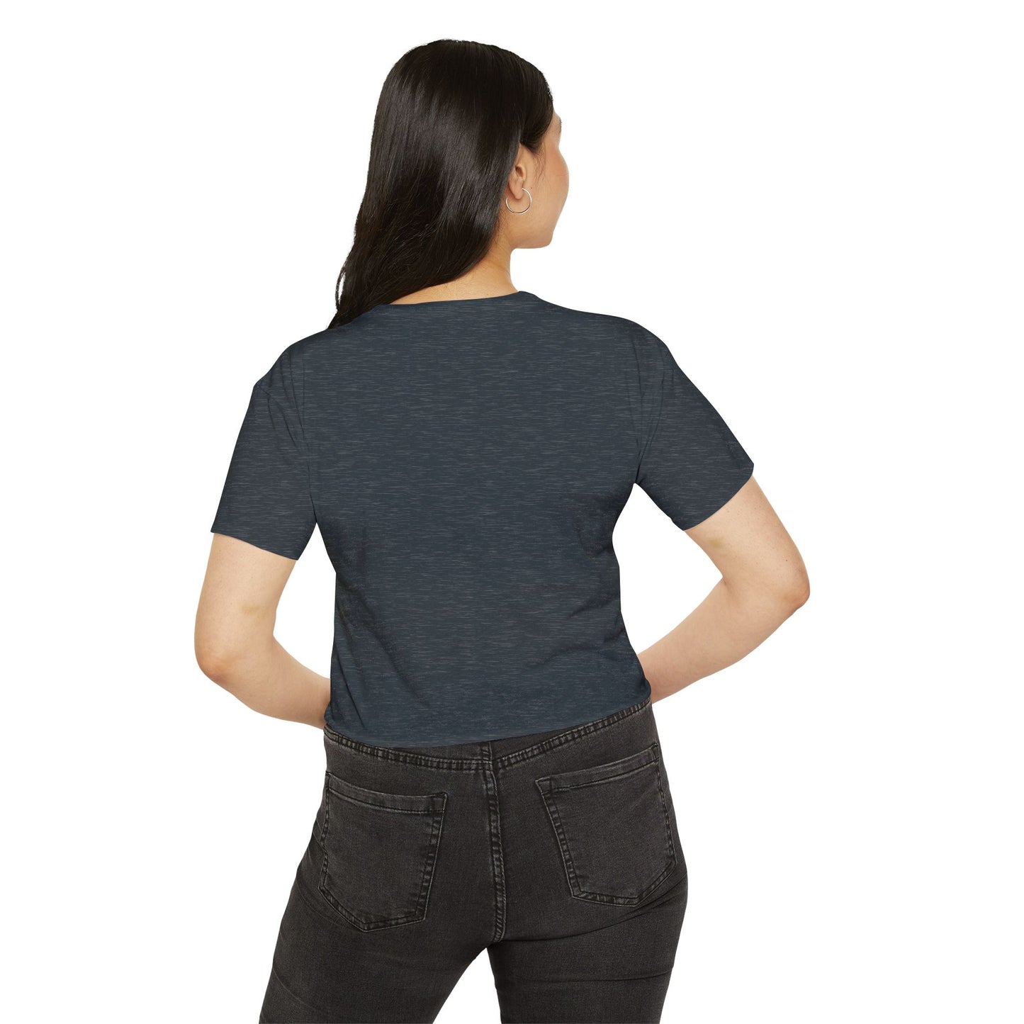 Free Use Demons Crop Top