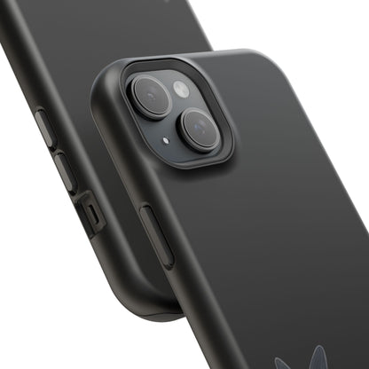 Tied Up at the Moment: Nocturne — Magnetic Tough iPhone Case