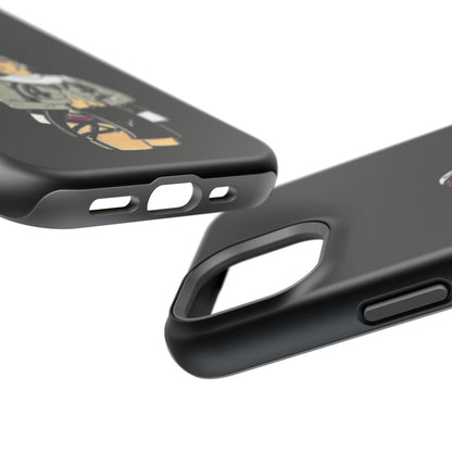 Tied Up at the Moment: Celestine — Magnetic Tough iPhone Case
