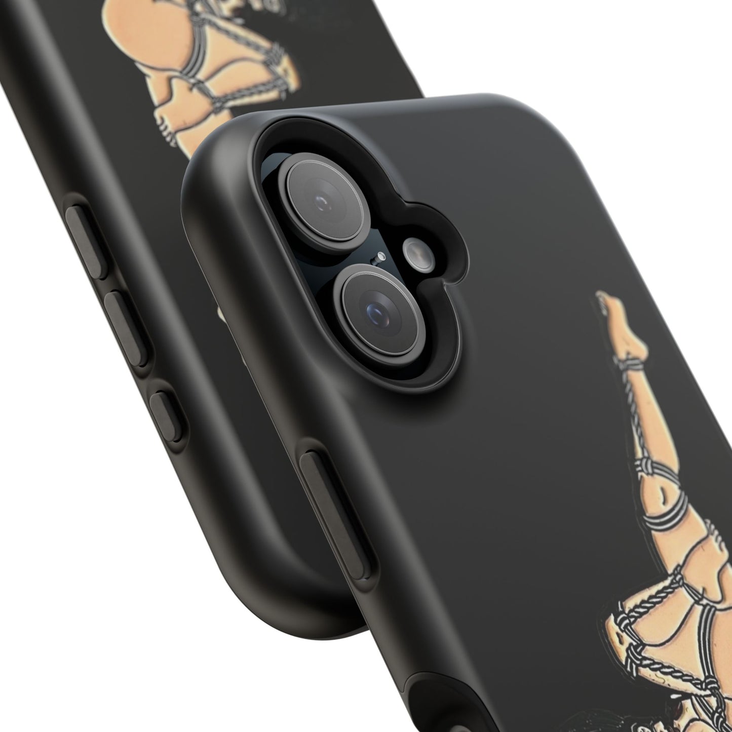 Tied Up at the Moment: Vesper — Magnetic Tough iPhone Case