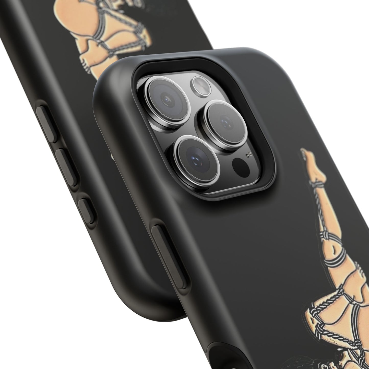 Tied Up at the Moment: Vesper — Magnetic Tough iPhone Case